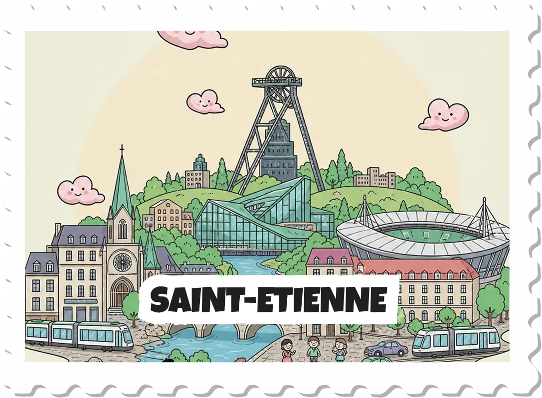 Saint-Étienne