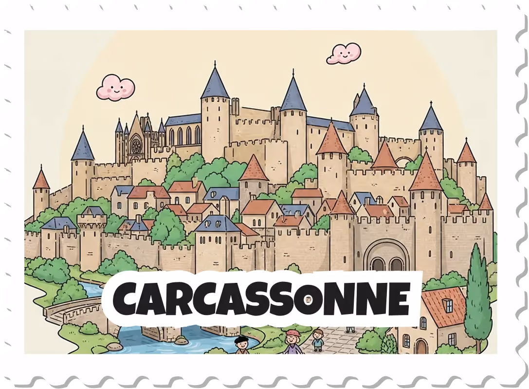 Carcassonne