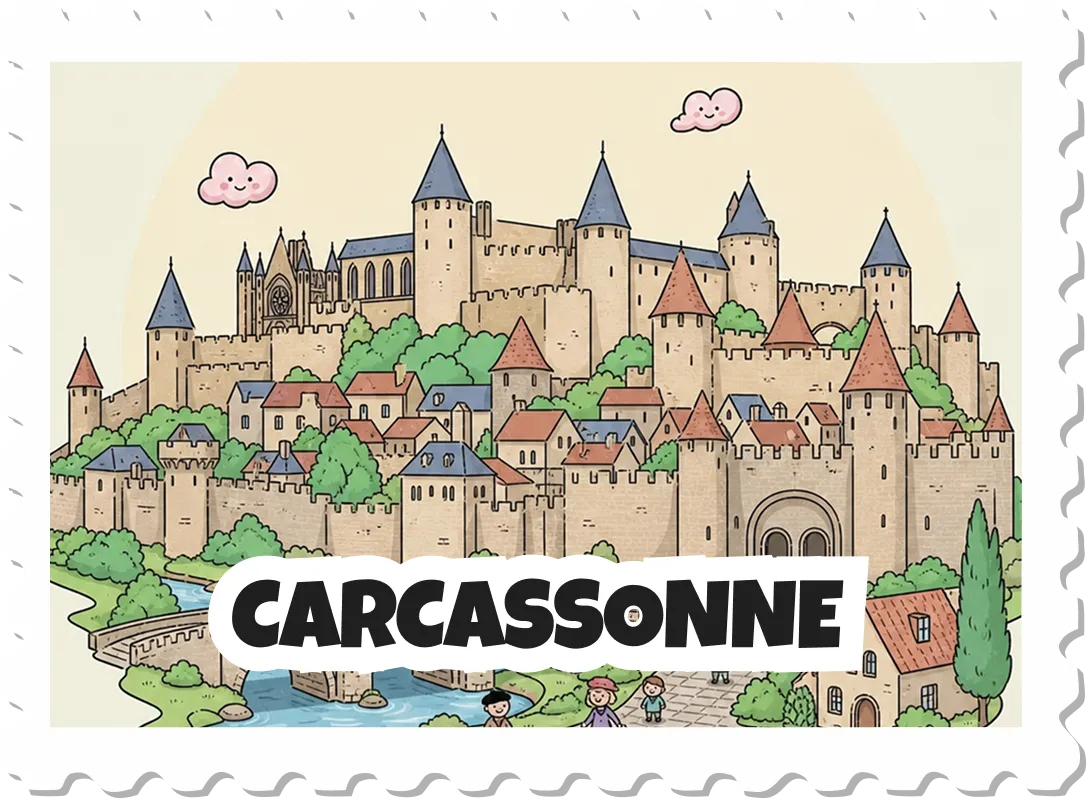 Carcassonne