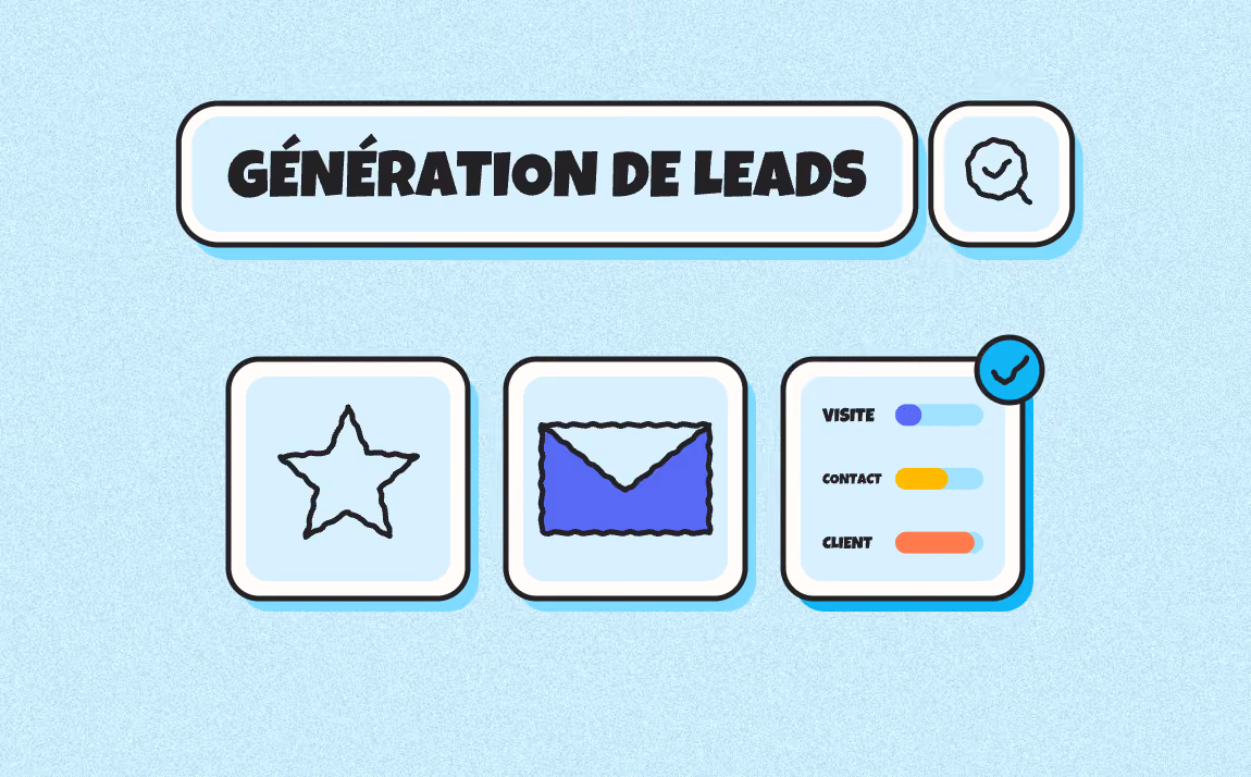 Comment transformer un site B2B en véritable canal de génération de leads ?