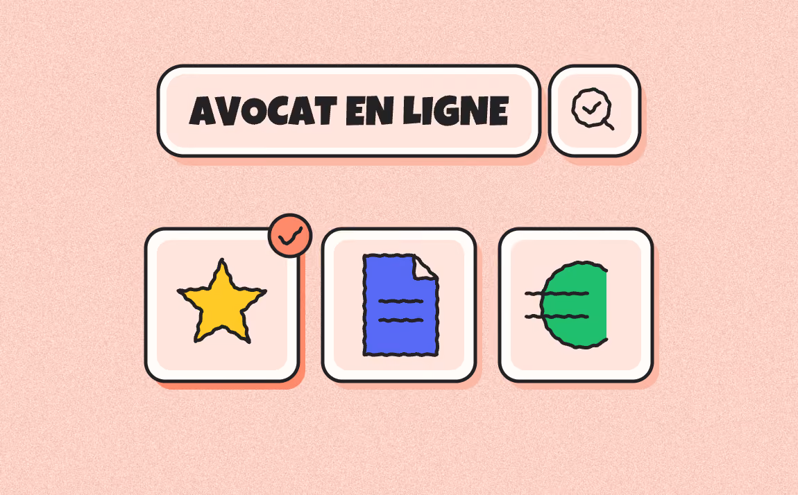 Quelles informations recherchent les clients avant de choisir un avocat en ligne ?
