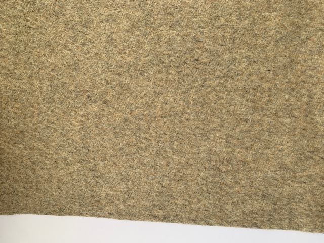 WOOL CASHMERE MELANGE 