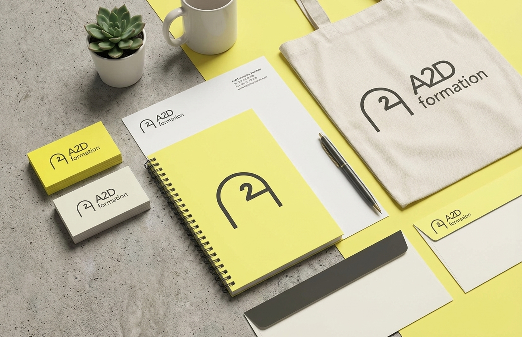 Photo illustrant la méthode pédagogique au sein de l'organisme de formation A2D Formation.