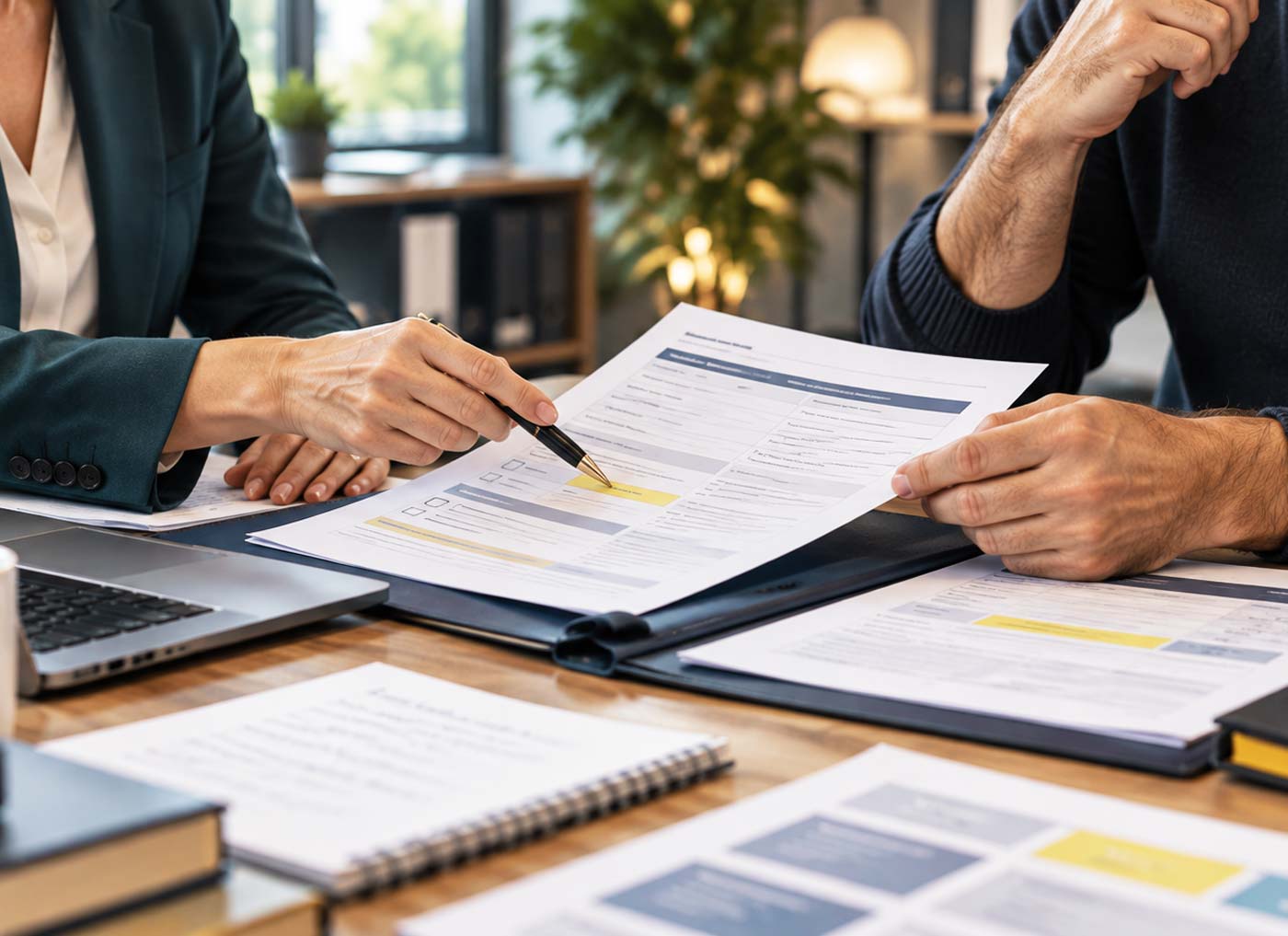 Dossier de financement OPCO pour faire prendre en charge une formation professionnelle.