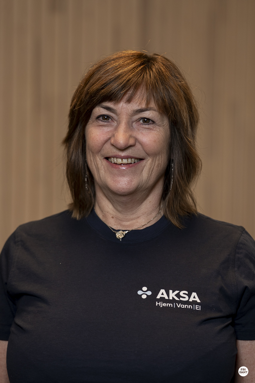 Synnøve A. Isaksen