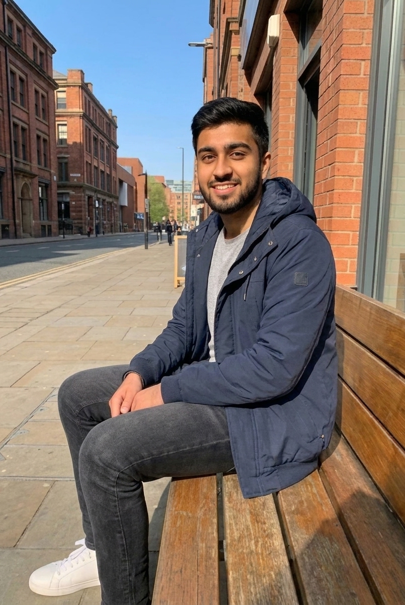 Ayaan K.