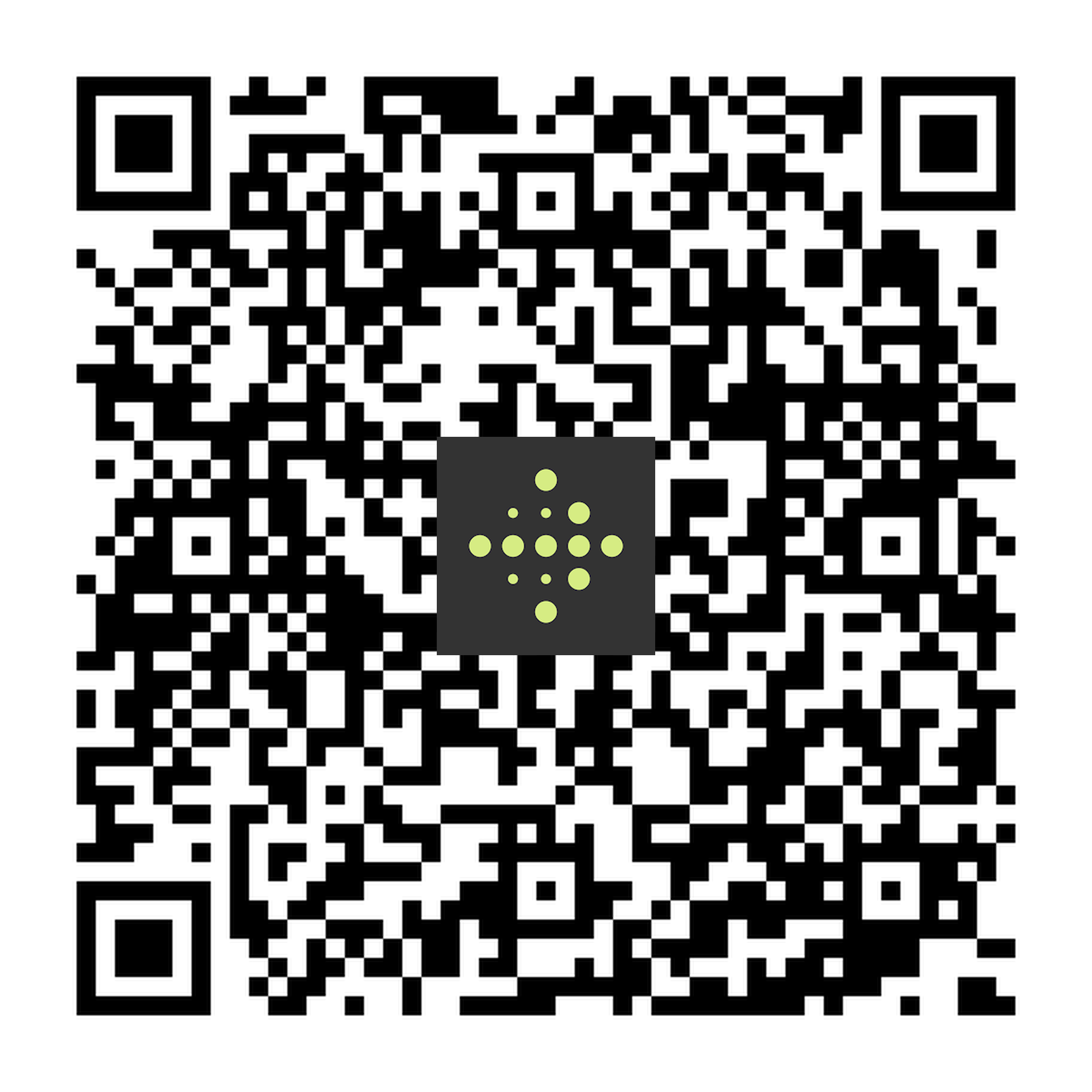 QR code to download the Relay Copilot app