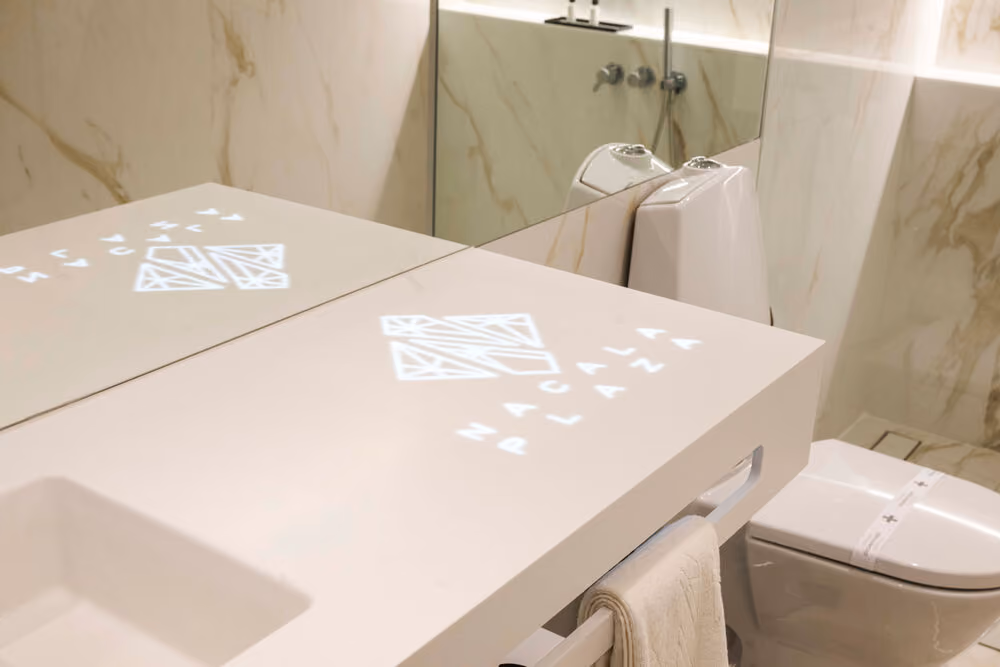 Suite Terrace, zona de estar