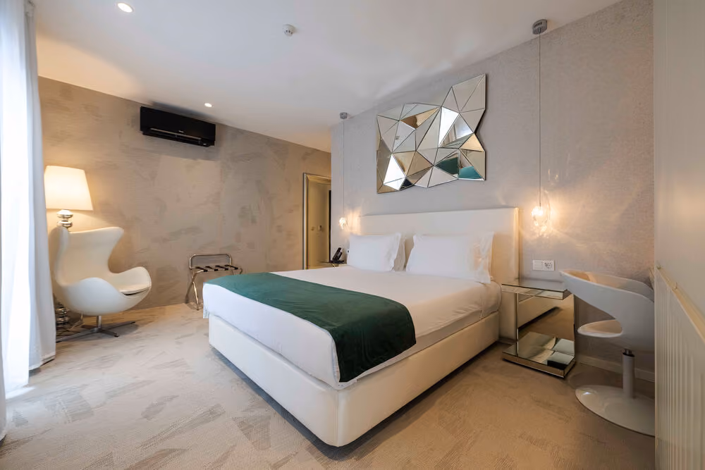 Terrace Suite detail