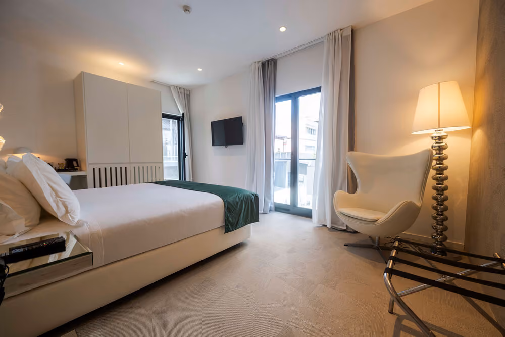 Terrace Suite, general view