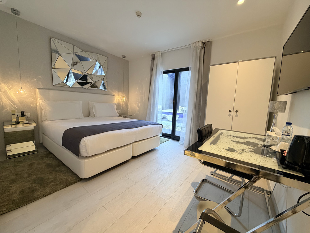 Suite Villa do Nacala Plaza Business Design Hotel