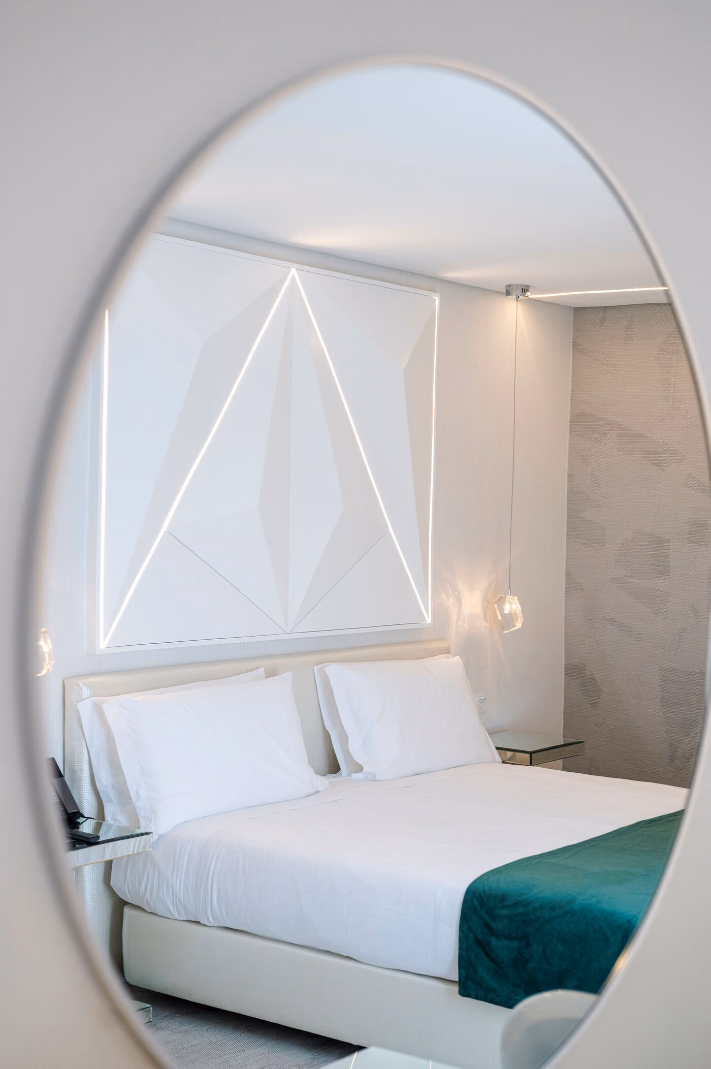 Quarto da Suite Executiva