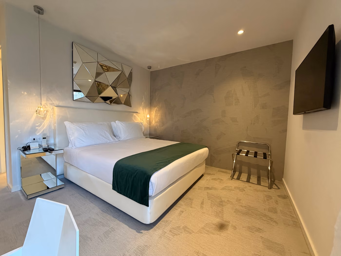 Kitchenette da suite