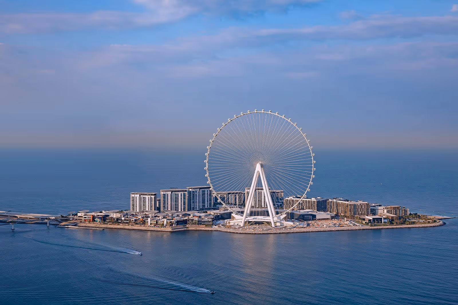 Bluewater Island's Top Attractions & More | Visit Dubai
