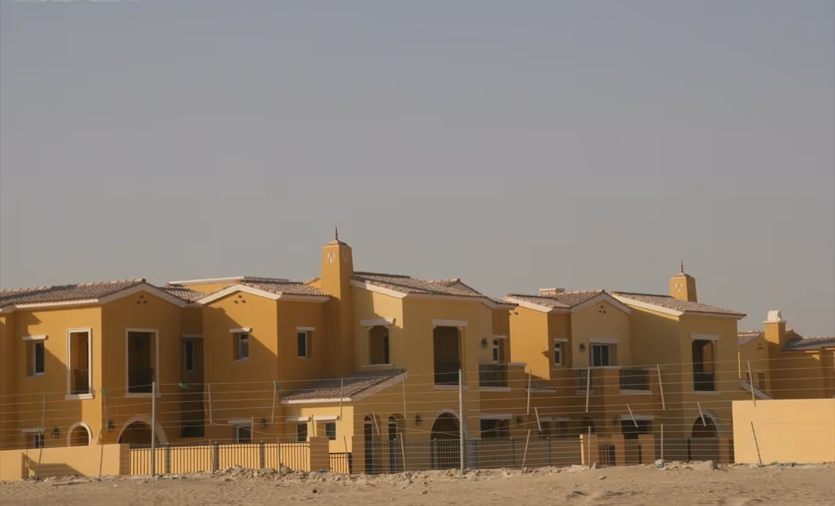 Arabian Ranches - Wikipedia