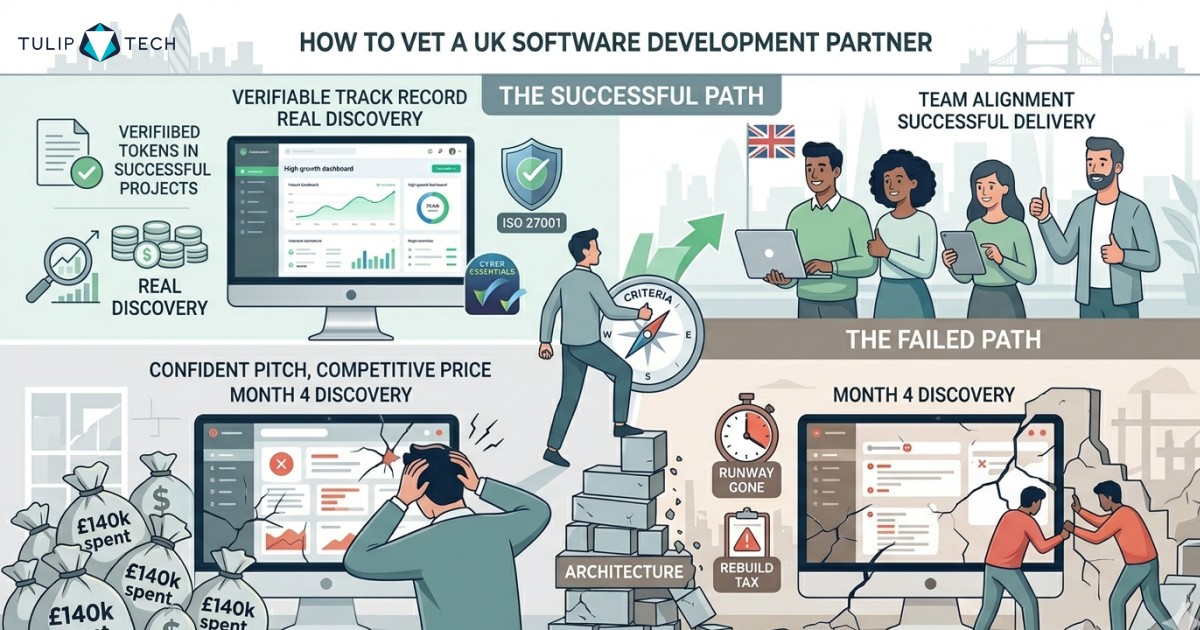How to Choose the Right Software Development Company Featured Image