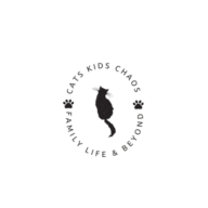 CatsKidsChaos logo