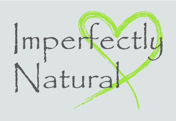 Imperfectly Natural logo