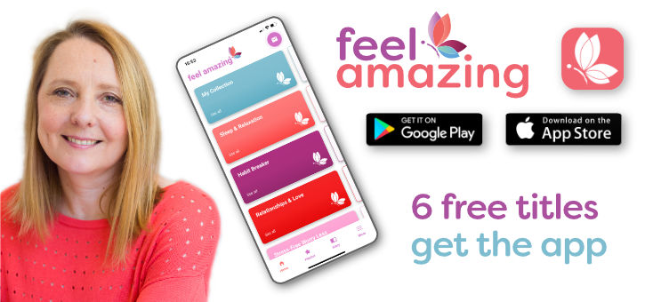 Feel Amazing app award press scan 1