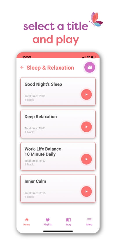Feel Amazing app award press scan 6