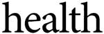 Health Magazine Logo