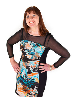 Janet after seven weeks listening to Weight Loss for Women