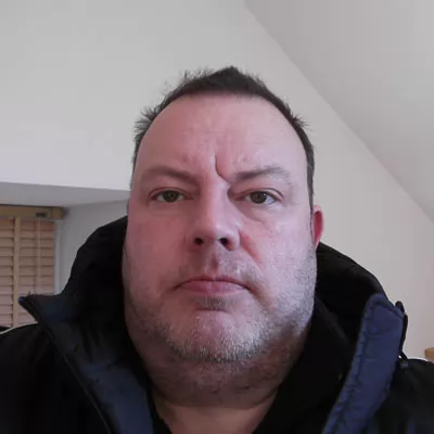 Lee Haslam before the changes described in his 2012 alcohol-reduction case study