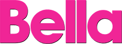 Bella magazine logo