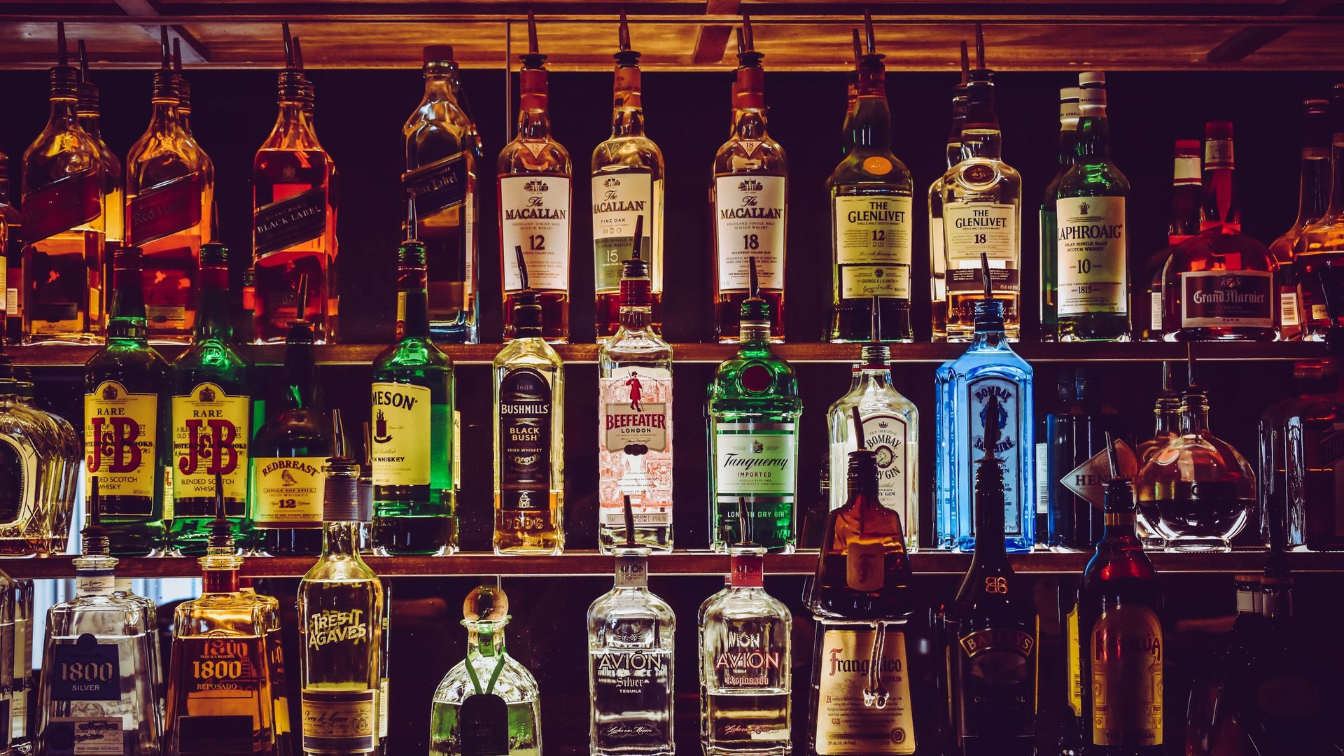Drinking too much alcohol?