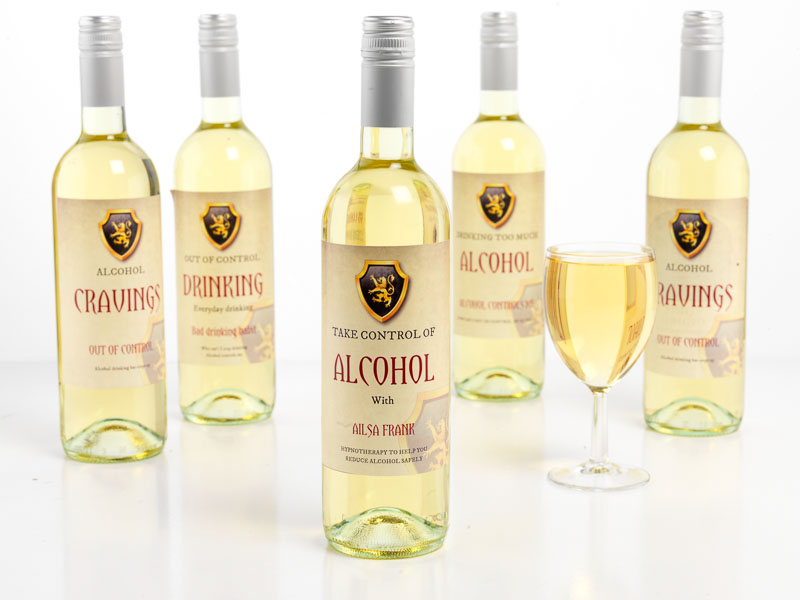 Stressed Mum who wanted to get sober