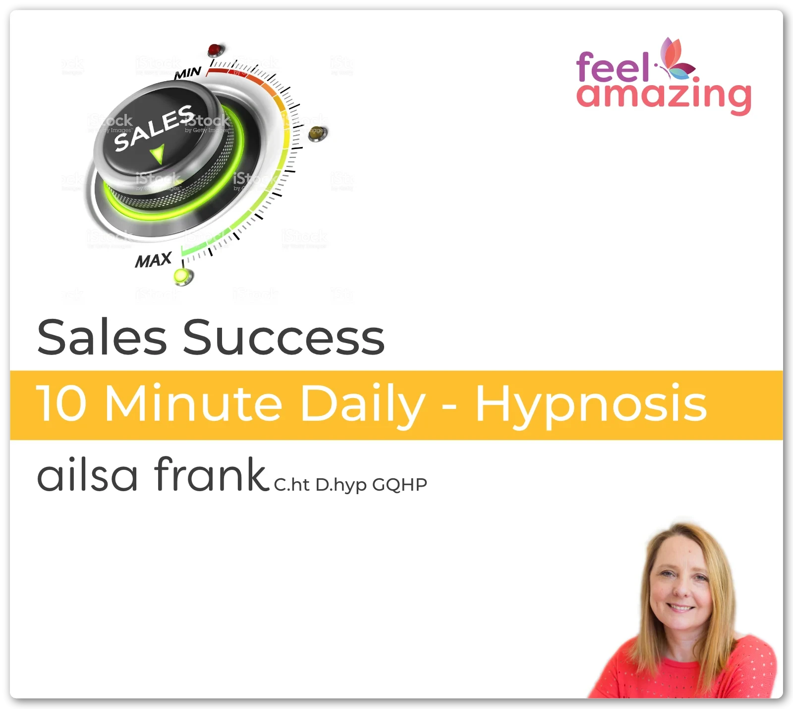 Sales Success - 10 Minute Daily