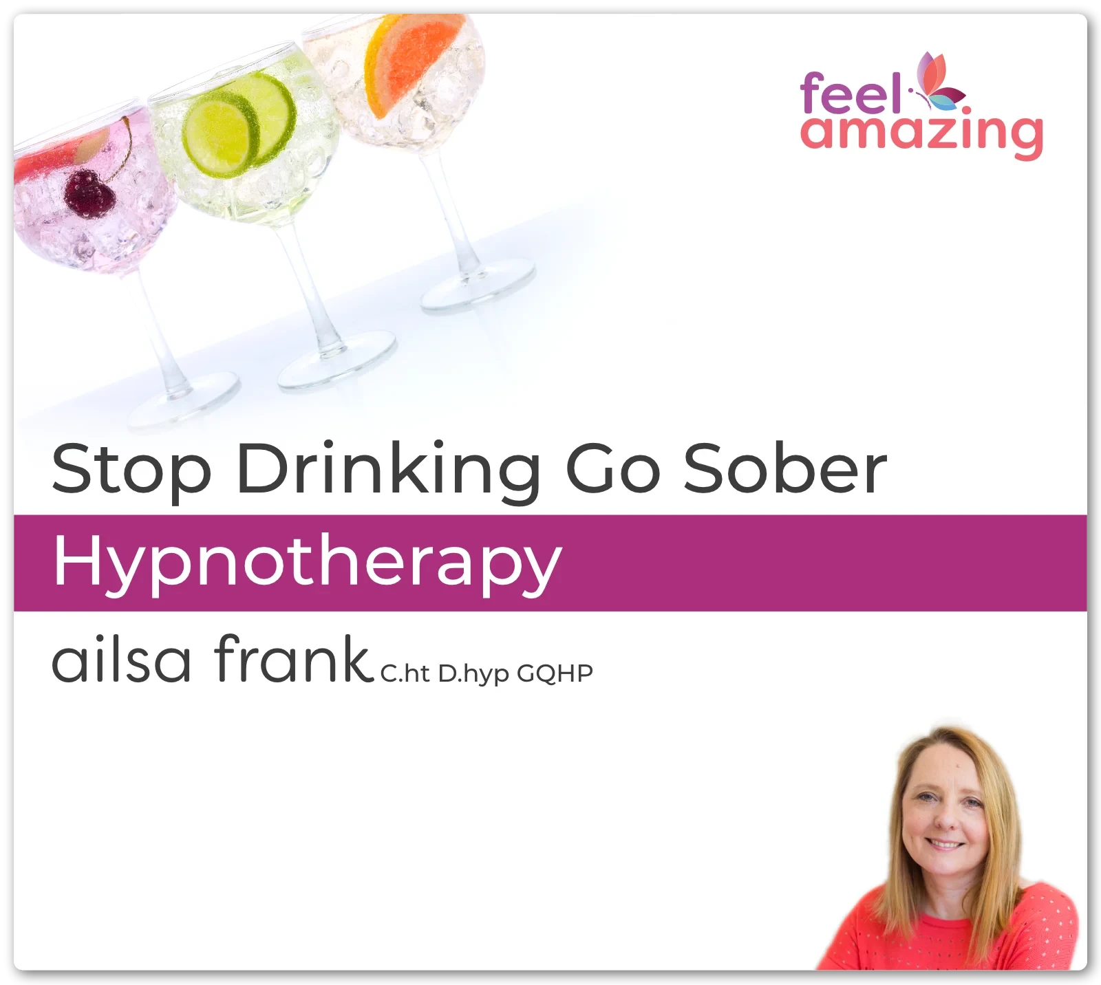 Stop Drinking Go Sober (New)