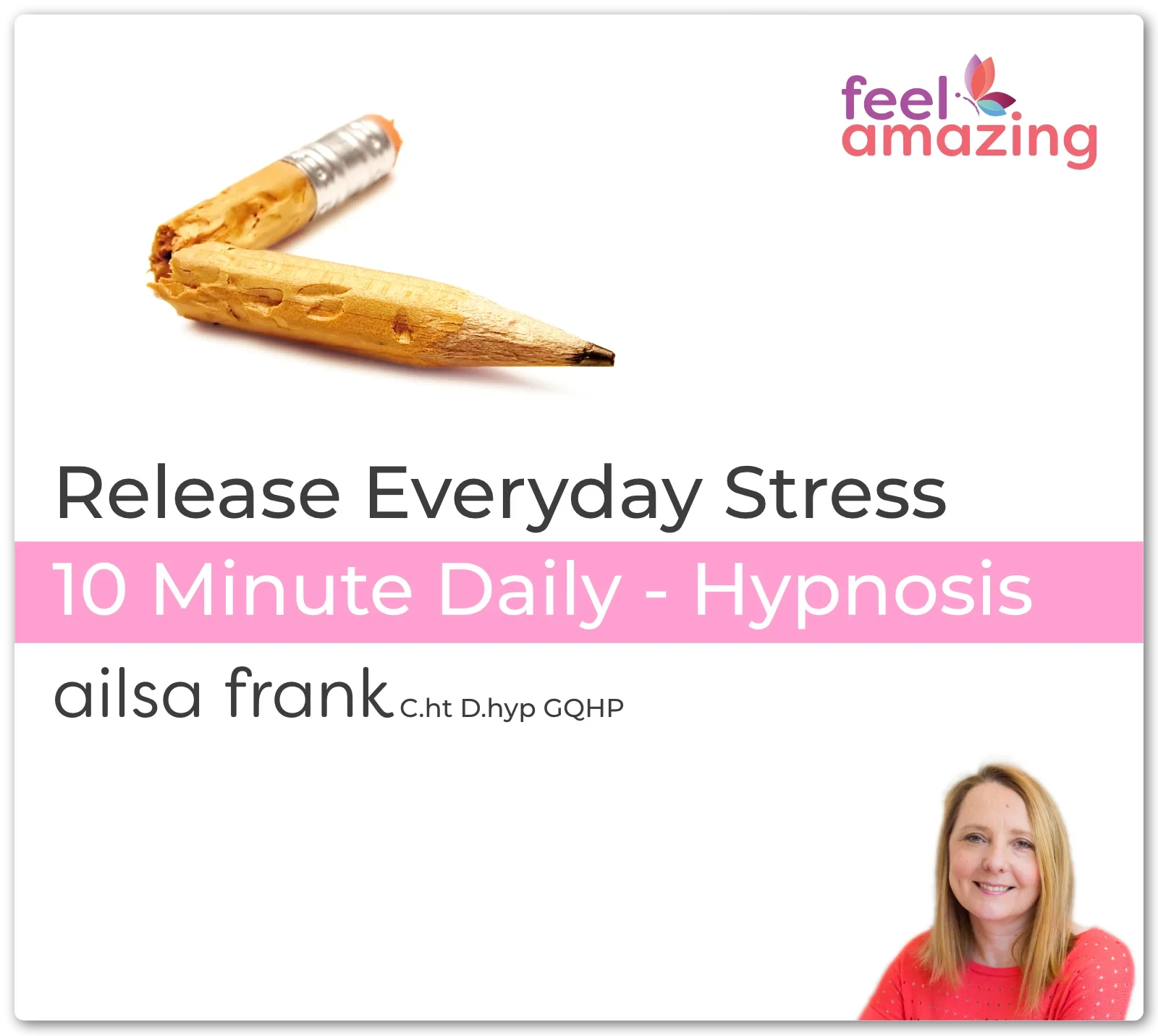 Release Daily Stress (Free)