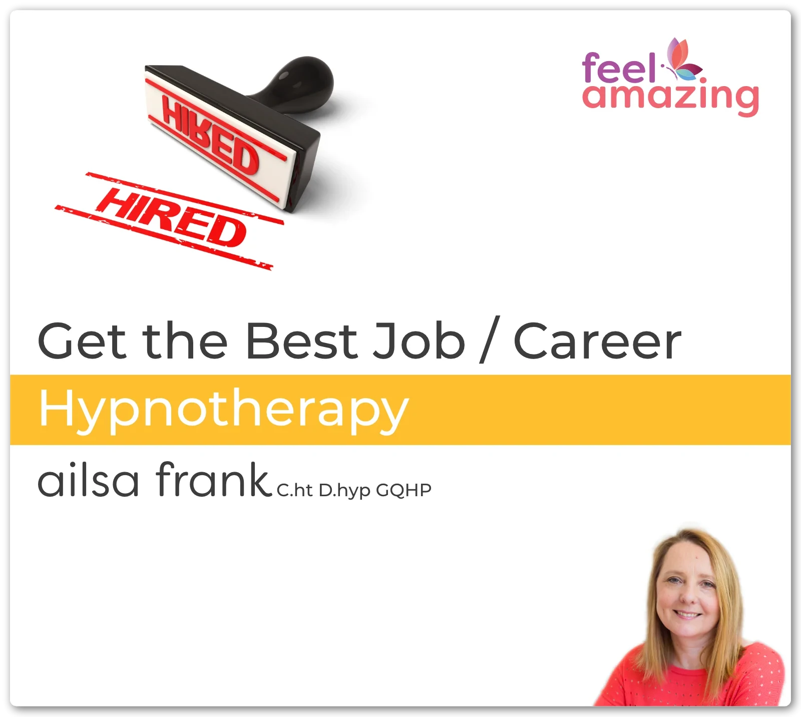 Get the Best Job (New)