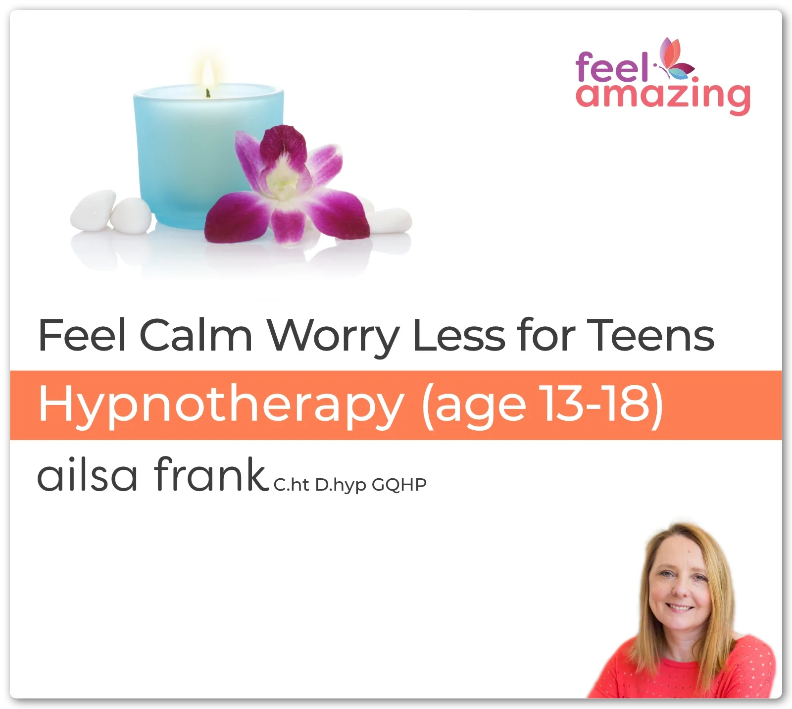 Inner Calm for Teens (13-18)