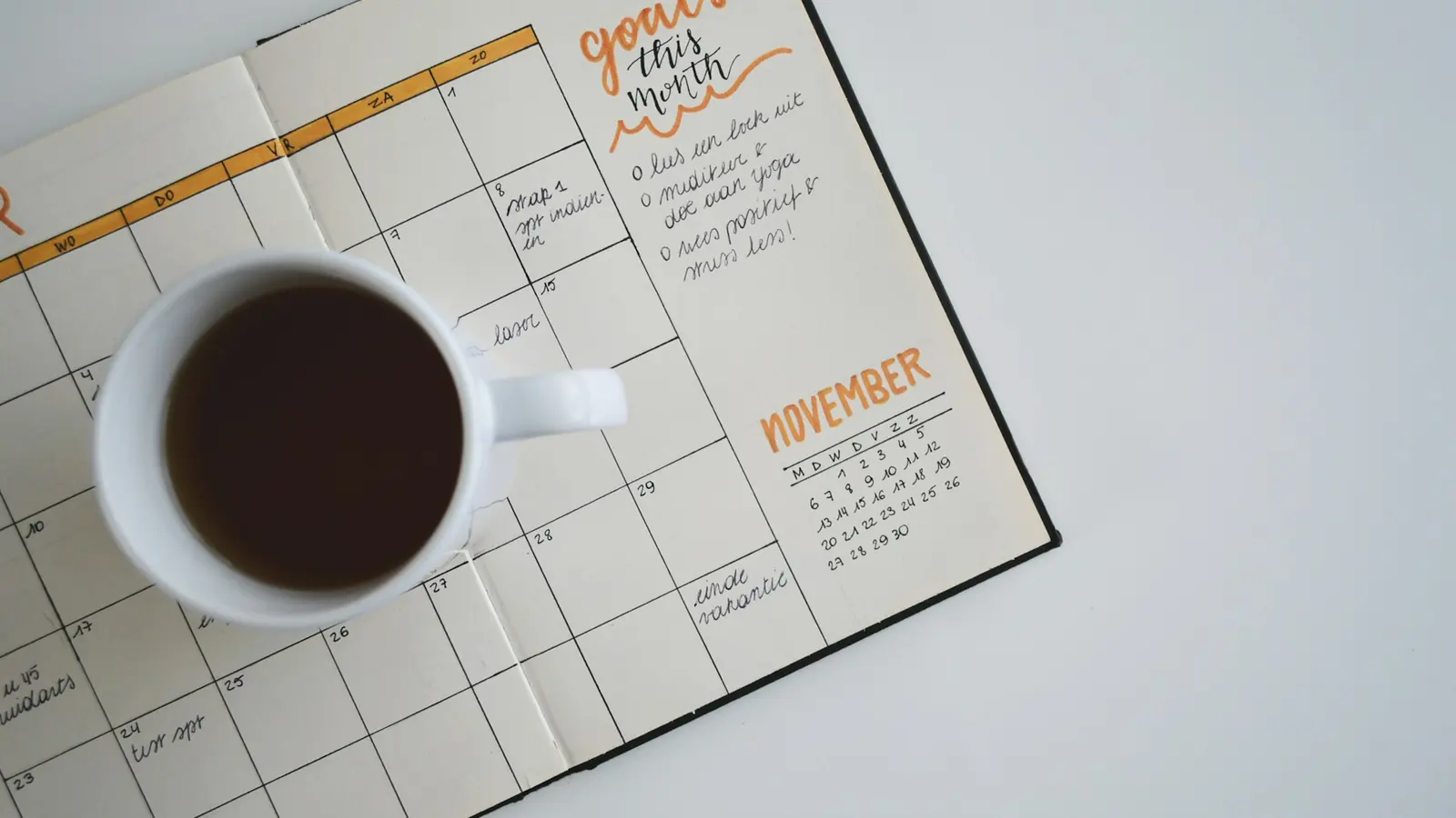 3 ways to keep your life on track
