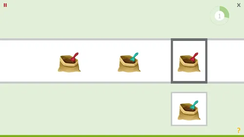 Screenshot aus dem Training: Vigilanz (VIG2)