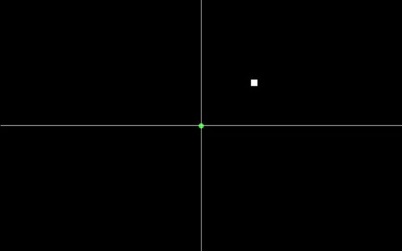 Screenshot aus dem Training: Restitutionstraining (RESE)