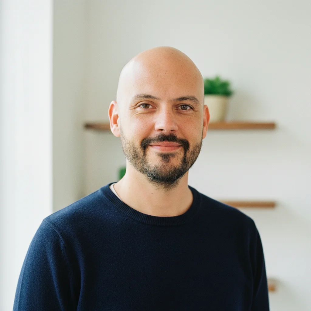 Mario García de León, founder of twinvoice