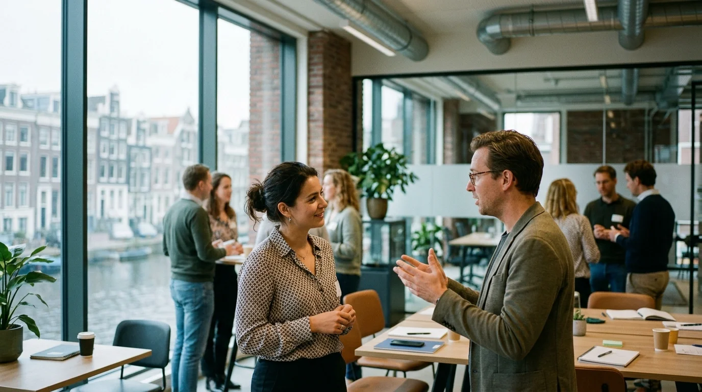 AI rollenspel training effectiviteit Nederlandse organisaties voice coaching herhaling