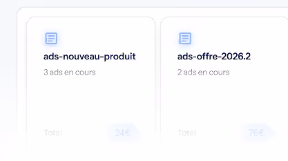 Tableau de bord social media PME : planification multicanale et analyse de performance des réseaux sociaux