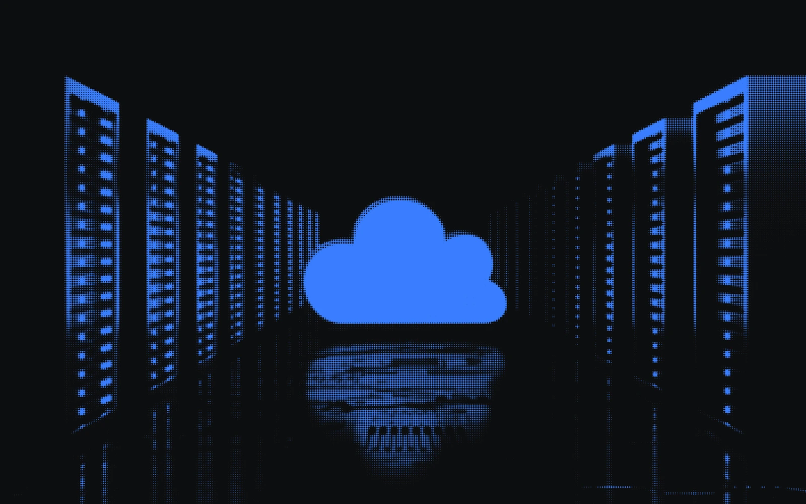 VPS Paris server location for low latency speed and performance in Europe