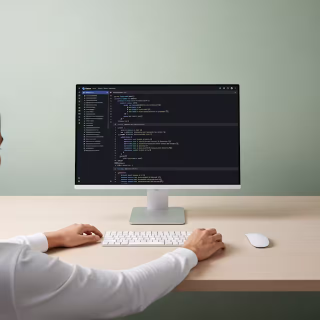 Interface ChatGPT affichant une réponse qui cite une PME française, illustrant le GEO pour les entreprises