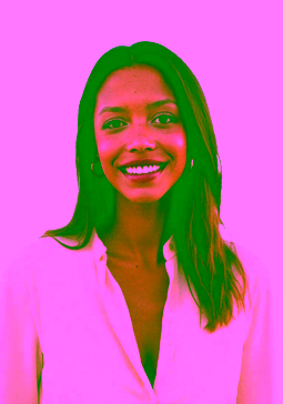 Alissa, développeuse Webflow, collectif upwedo.