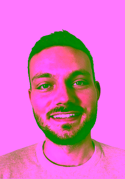 Anthony, designer UI/UX, collectif upwedo.