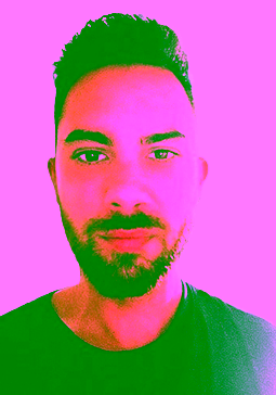 Damien, expert UX/UI et CRO, collectif upwedo.