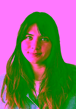 Inès, designer UI/UX, collectif upwedo.