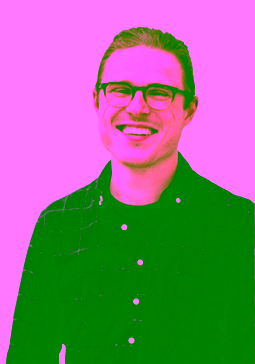 Valentin, développeur Webflow, collectif upwedo.