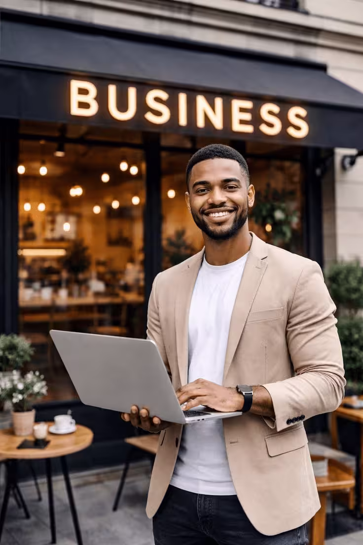 Direction digitale e-commerce pour PME