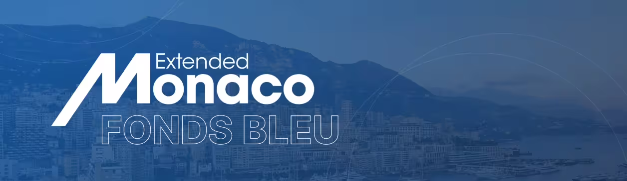 Fonds Bleu Monaco financement projet digital upwedo. direction digitale